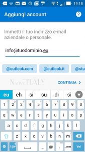 Guide Smartphone – Configurazione email su Android