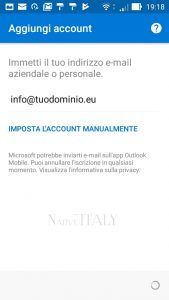 Guide Smartphone – Configurazione email su Android