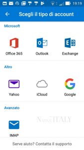 Guide Smartphone – Configurazione email su Android
