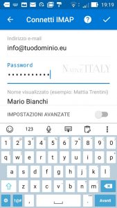 Guide Smartphone – Configurazione email su Android