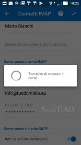 Guide Smartphone – Configurazione email su Android