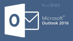 Guide Windows – Configurazione posta con Outlook 2016
