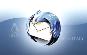 Guide Linux – Configurazione posta con Thunderbird