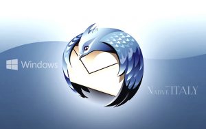Guide Windows – Configurazione Thunderbird