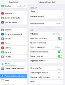 Guide Smartphone – Configurazione email su iPhone e iPad