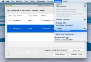Guide Mac – Configurazione posta con Mac OS X Mail